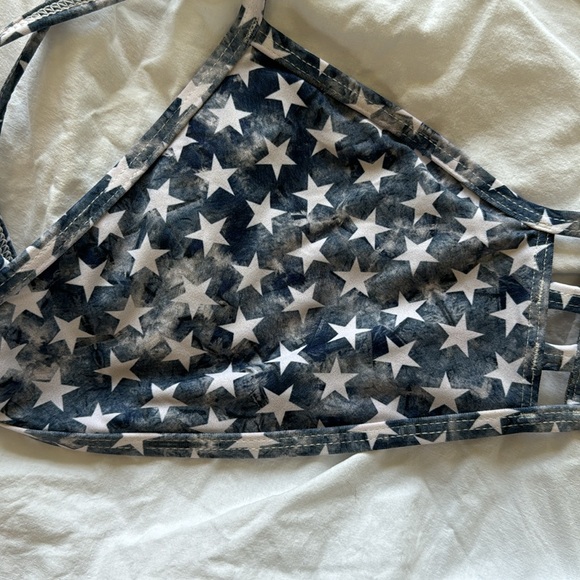 Jolyn Tomcat top “Amerikah” 2X - Picture 4 of 6